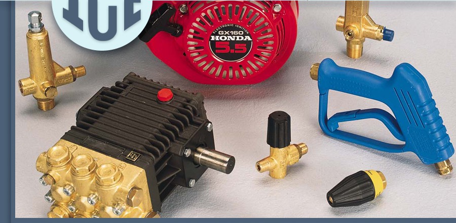 Huge Inventory of Parts & Accessories