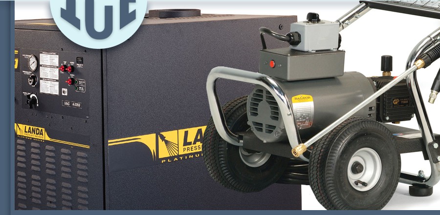 Pressure Cleaners For Any Job Size or Type